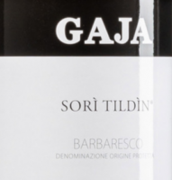 Barbaresco Sorì Tildin 2021 GAJA