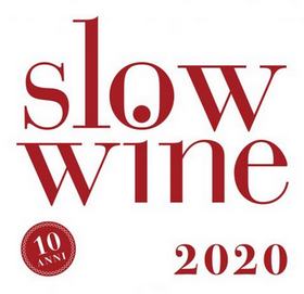 Guida vini Slow wine 2020